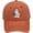 orange, variant on Byfri Black Halloween Embroidered Baseball Cap 56-58cm Vintage Ghost Pumpkin Hat for Outdoor