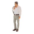 thumbnail image 2 of Diorama a Pequeña Escala Sunnimix Pintada Hombres en Trajes Estilo 1, 2 of 7