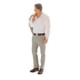 thumbnail image 2 of Diorama a Pequeña Escala Sunnimix Pintada Hombres en Trajes Estilo 1, 2 of 7