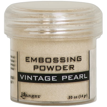 Ranger Embossing Pearls - Ranger Embossing Powder-Vintage Pearl