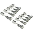 thumbnail image 4 of Sun Shade Sail Fixing Kit, Sun Shade Sail Hardware Kit, Awning Attachment Set Heavy Duty Sun Shade Sail Fixing Kit, Stainless Steel Pulley And Clamps, 4 of 4
