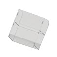 thumbnail image 1 of Acrylic Display Rack Stand Risers Shelf Jewelry Cars Toy Plush Doll Holders 20cmx10cmx20cm 2Tier, 1 of 9