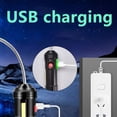 thumbnail image 5 of Barbecue Lampe Réglable Charge USB Alliage d'Aluminium pour Grill BBQ, 5 of 5