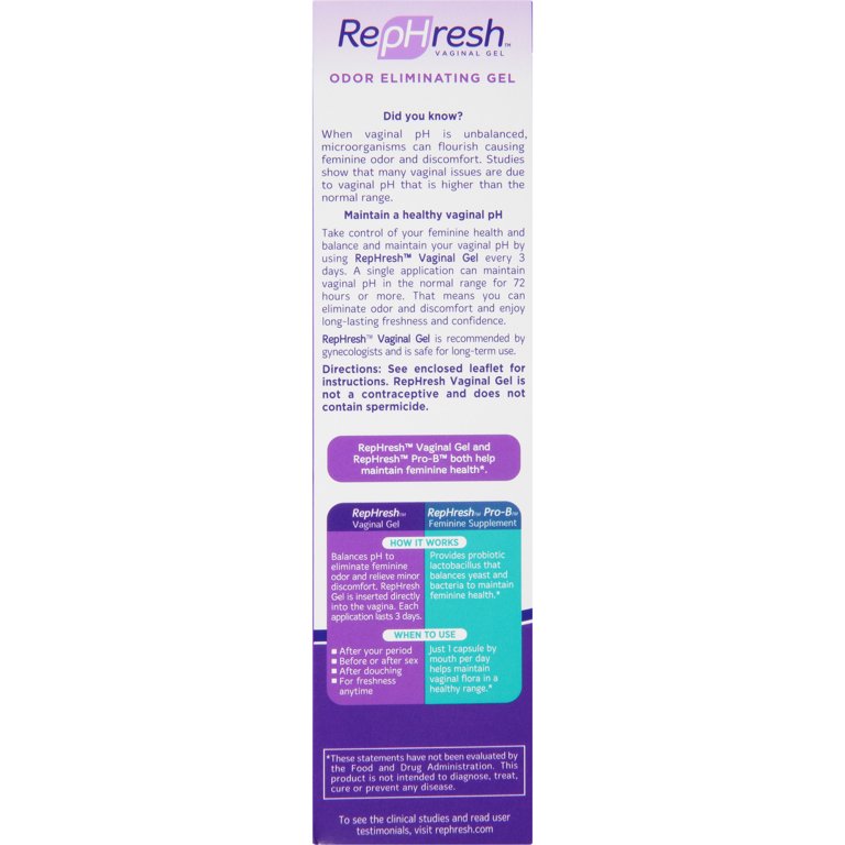 Rephresh Odor Eliminating Gel While Pregnant edu.svet.gob.gt