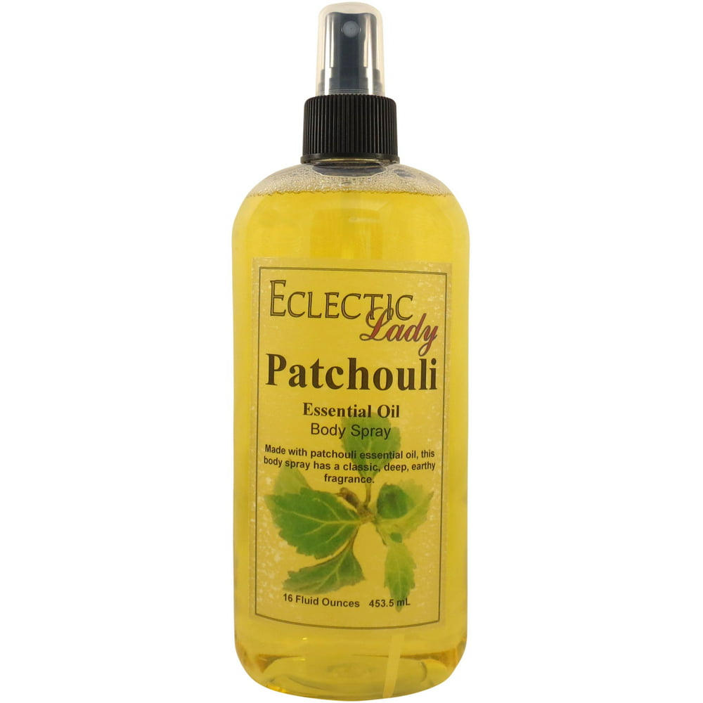 Patchouli products