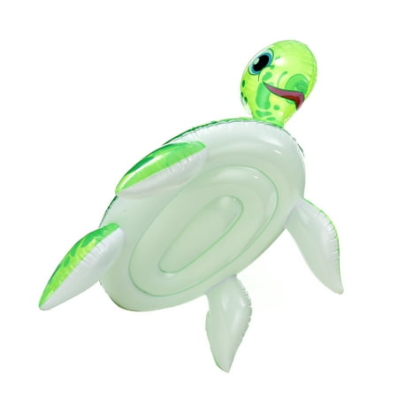 Bestway H2OGO! Turtle Ride On Inflatable Pool Float