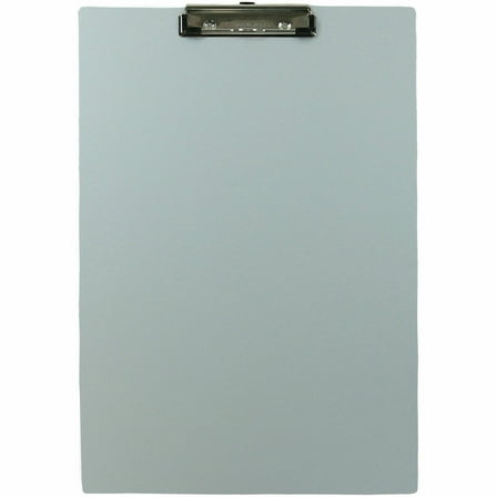 Saunders SAU22540 Aluminum Tabloid Clipboard, Silver