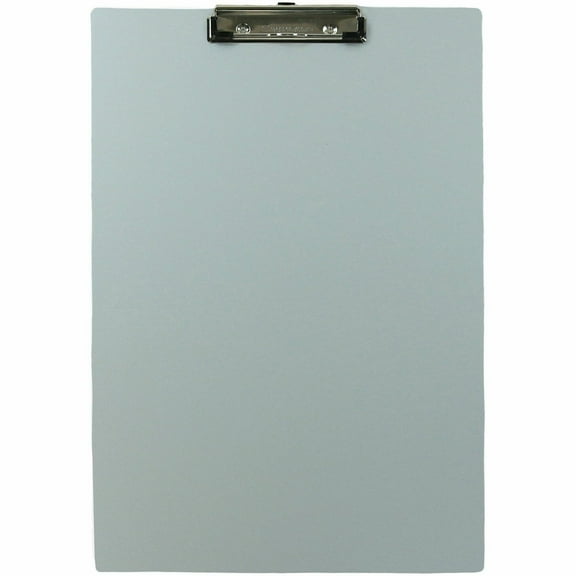 Saunders SAU22540 Aluminum Tabloid Clipboard, Silver