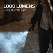 NEBO DAVINCI 1000 | Rechargeable 1000 Lumen Handheld Flashlight