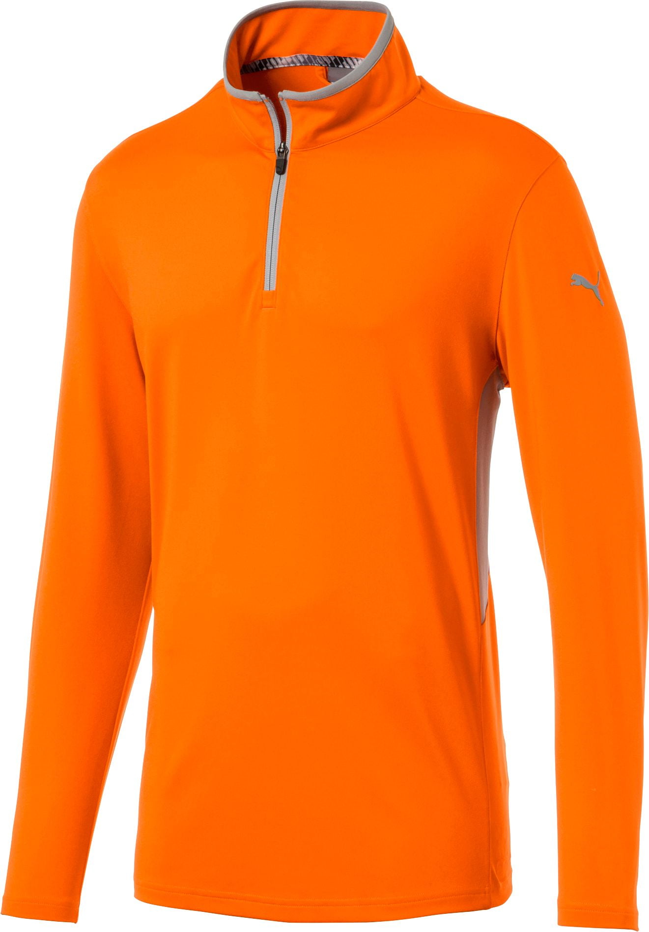 PUMA PUMA Men's Rotation Â¼ Zip Golf Pullover