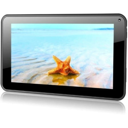 iView CyberPad 776TPC Tablet, 7" WVGA, Dual-core (2 Core) 1.20 GHz, 512 MB RAM, 4 GB Storage, Android 4.2 Jelly Bean