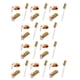 thumbnail image 2 of Yuarrent Bristles Brush Household Accessories Cleaning Tools Equipment Sofa Sweeper Carpet Multi-functional Tools Handheld Home Kitchen 10piezas, 2 of 6