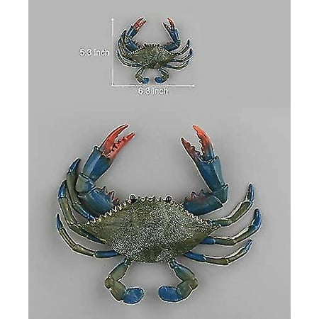 Simulated Sea Life Animals Figurines Realistic Sea Creature Model