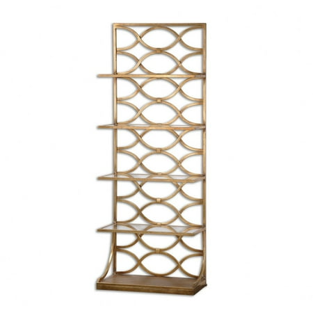 

80 inch Etagere Bailey Street Home 208-Bel-1782441