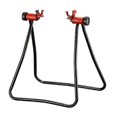 thumbnail image 1 of Sturdy Bike Support Bracket Practical Bike Stand Bike Holder Folding Bike Kickstand Bike Accessories for Bike (Black) 26-27s, 1 of 4