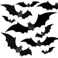 thumbnail image 1 of Suministros de decoración para fiestas de Halloween en interiores y exteriores, 56 decoraciones con cinta de espuma de doble cara, 1 of 5