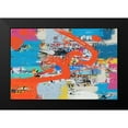 thumbnail image 2 of Orlov, Irena 18x13 Black Modern Framed Museum Art Print Titled - Doesnt Mean Anything, 2 of 5