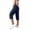 Blue, variant on MSJUHEG Parachute Pants Sweat Shorts Women Linen Pants with Pockets Loose Pants for Women Dressing Pants for Women Womens Summer Pants Stretchy Work Pants Summer Clothes Blue 3xl