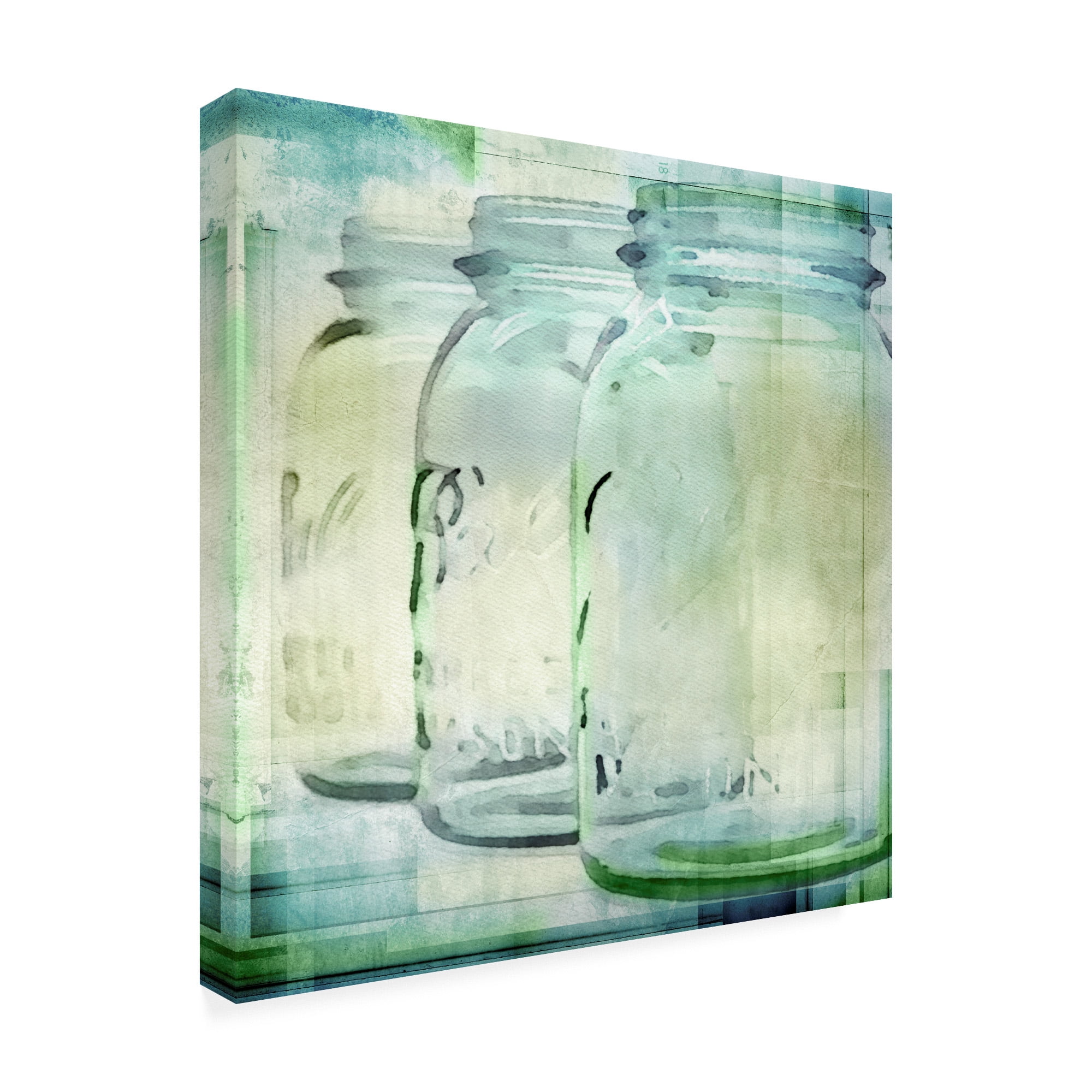 Trademark Fine Art 'Canning Season I' Canvas Art by Irena Orlov