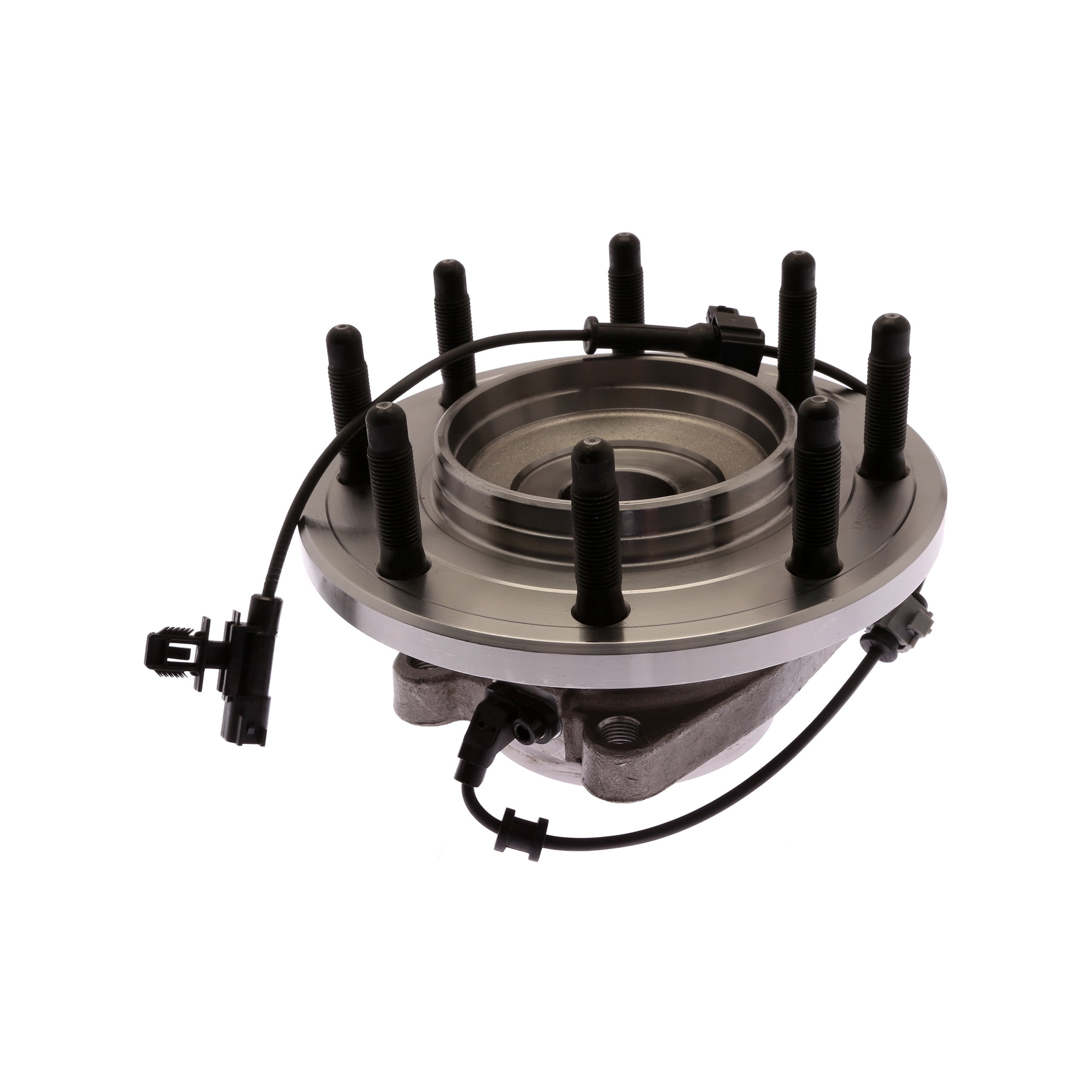 R-Line Wheel Hub Assemblies Fits select: 2011-2016 CHEVROLET SILVERADO, 2011-2016 GMC SIERRA