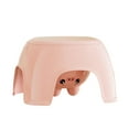thumbnail image 2 of Silla para niños Reposapiés Versátil Cómodo Taburete para niños Taburete pequeño para rosa, 2 of 9