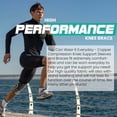 thumbnail image 5 of Modvel Knee Brace, High-Copper, XXL, 5 of 9