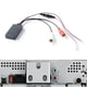 thumbnail image 3 of Radio de Coche RCA Adaptador Bluetooth EstéReo 2RCA InaláMbrico AUX Cableado de Audio para DVD CD Altavoz de Computadora, 3 of 5