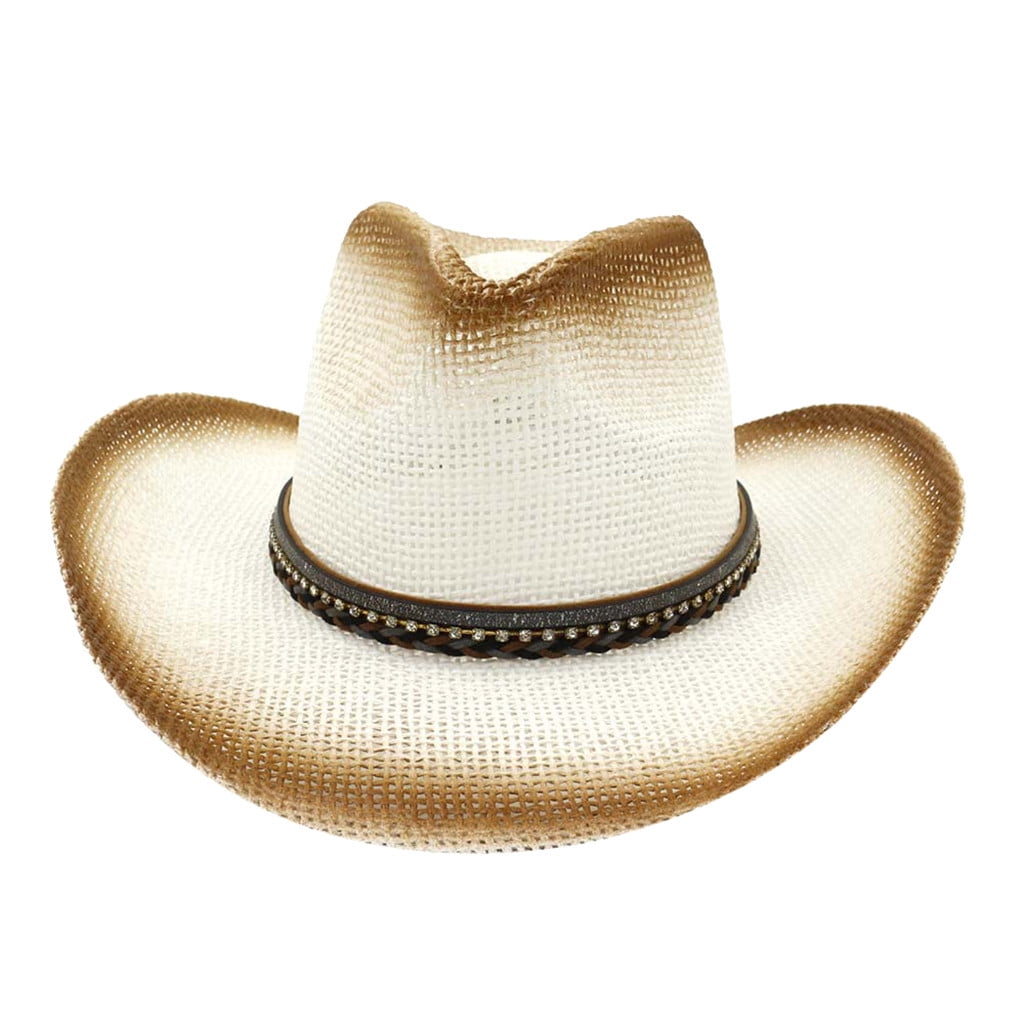 BCBGENERATION Women's Hats The Western Hat One Size