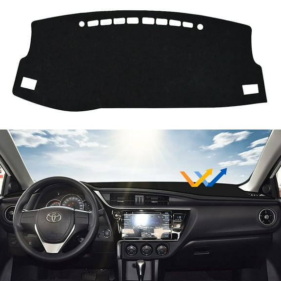 For Nissan Altima 2007-2012 Car Dash Sun Shade Cover Mat Dashborad Pad