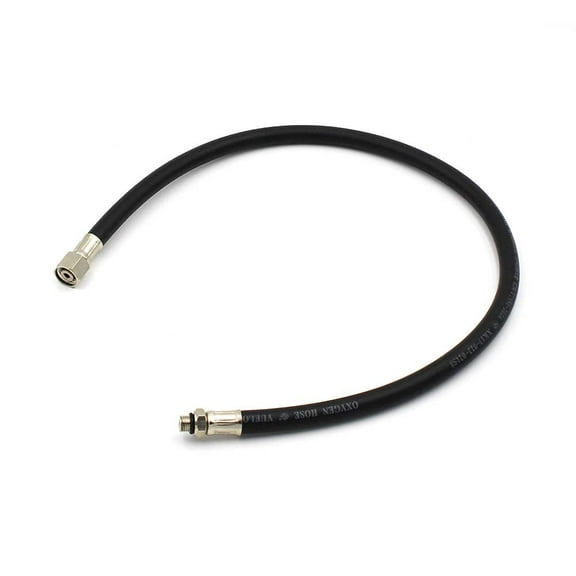 Rock n' Sports Low Pressure Hose (28 Inch, Black)