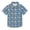 Panda and Civet Cat Face, variant on Dailycode Small Short Sleeve Button Down Shirts Panda and Civet Cat Face Casual Shirt 3-10 Years