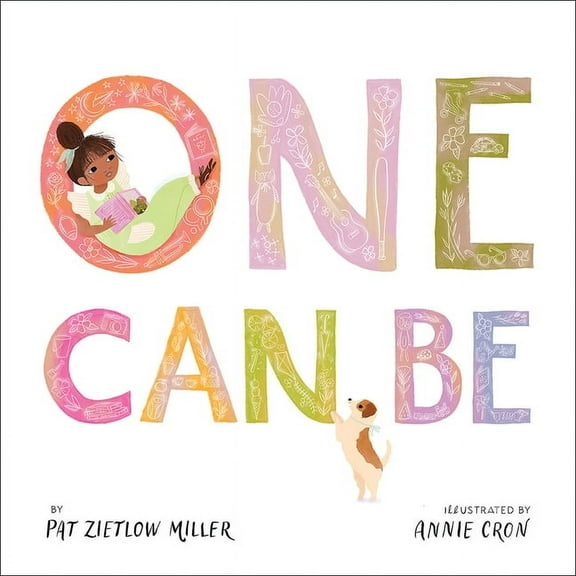 One Can Be, (Hardcover)
