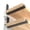 black-4 pack, variant on White Shelf Brackets 10 Inch, Rustic Iron L Shelf Bracket,Heavy Duty Industrial Shelf Bracket,White Metal L Brackets for Shelves Support DIY, 6 Pack