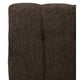 thumbnail image 3 of Cabecera Matrimonial Dicasa Nube Chocolate, 3 of 6