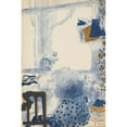 thumbnail image 2 of Édouard Vuillard 11x14 Black Ornate Wood Framed Double Matted Museum Art Print Titled: La Coutouriere (1892 - 1893), 2 of 5