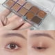 thumbnail image 4 of Paleta de sombras de ojos minerales Nudes, 10 tonos neutros, para un look de ojos natural o ahumado, maquillaje de ojos., 4 of 5