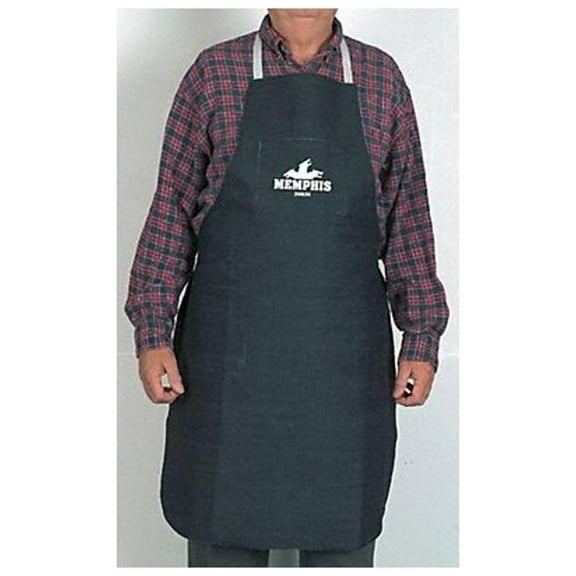 Mcr Safety 36 Denim Apron W 2 Pockets 39836