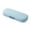 C,8.6x3.1 Inch, variant on Pencil Box,Double Layer Hard Plastic Pencil Boxes,Waterproof Pen Bag with Hinged Lid and Snap Closure,8.6x3.1 Inch Portable Plastic Pencil Storage Case,Storage Organizer for Office Supplies