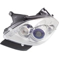 thumbnail image 3 of Headlight Compatible With 2008-2012 Buick Enclave Left Driver HID/Xenon With bulb(s), 3 of 5