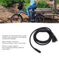thumbnail image 4 of Electric Cycle Connector Cable, 4.9FT Water Resistant Controller to Display Throttle Headlight Connecting Extension Cable for Electric Cycle Conversion, 4 of 7