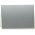 thumbnail image 1 of Bi-Silque FA02429214 18 x 24 Po. Tableau d'Affichage en Feutre MasterVision Ayda, Gris, 1 of 1