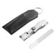 thumbnail image 1 of Cortaúñas De Acero Inoxidable Para Uñas De Los Pies Y Lima De Uñas Para Uñas Gruesas Encarnadas, Cortaúñas Para Hombres Y Mujeres Cateissary CE007624-01, 1 of 6