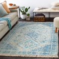 thumbnail image 5 of Surya Traditional Zainab Cotton And Polyester 6' x 9' Area Rugs ZAI2314-69, 5 of 7