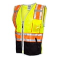 thumbnail image 2 of Kishigo - Premium Brilliant Series Ultimate Reflective Vest - 1543-1544, 2 of 5