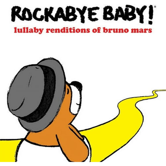 Rockabye Baby - Lullaby Renditions of Bruno Mars - Kids & Family - CD