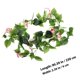 thumbnail image 5 of unbranded Guirnalda Falsa De Flores Para Jardín Con Mantenimiento Sencillo Y Romántico, 5 of 6