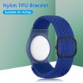 thumbnail image 3 of Pulsera Funda protectora a prueba de golpes Shell TPU Funda protectora para Apple Airtag, 3 of 7