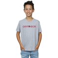 thumbnail image 2 of Harry Potter Boys Gryffindor Text T-Shirt, 2 of 5