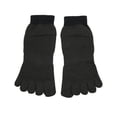 thumbnail image 2 of Calcetines para dedos calcetines antideslizantes masaje de pies protección contra 5 cortes para mujeres para correr ANGGREK Otros, 2 of 8