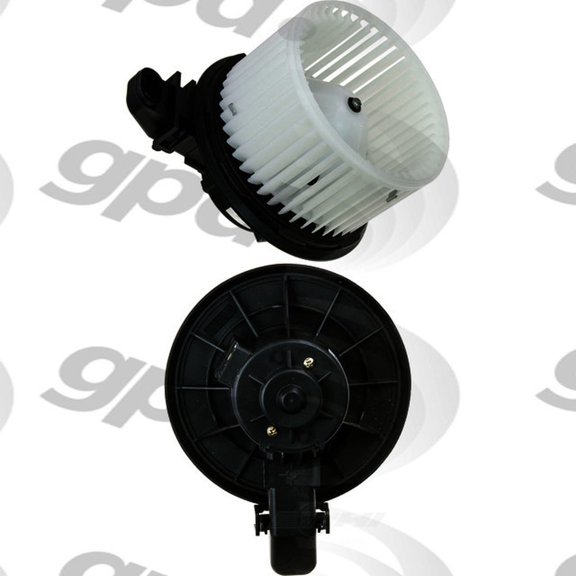 HVAC Blower Motor